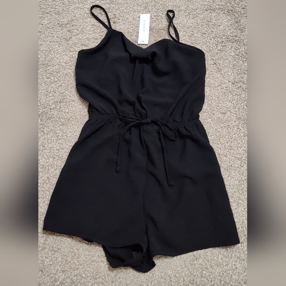 Women's Timing Romper